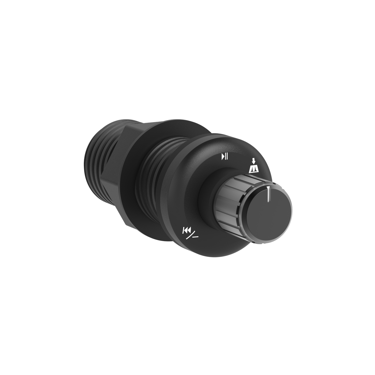 WW-BT VC-V2 | Wet Sounds Marine Bluetooth Knob With Volume Control