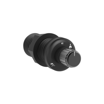 WW-BT VC-V2 | Wet Sounds Marine Bluetooth Knob With Volume Control