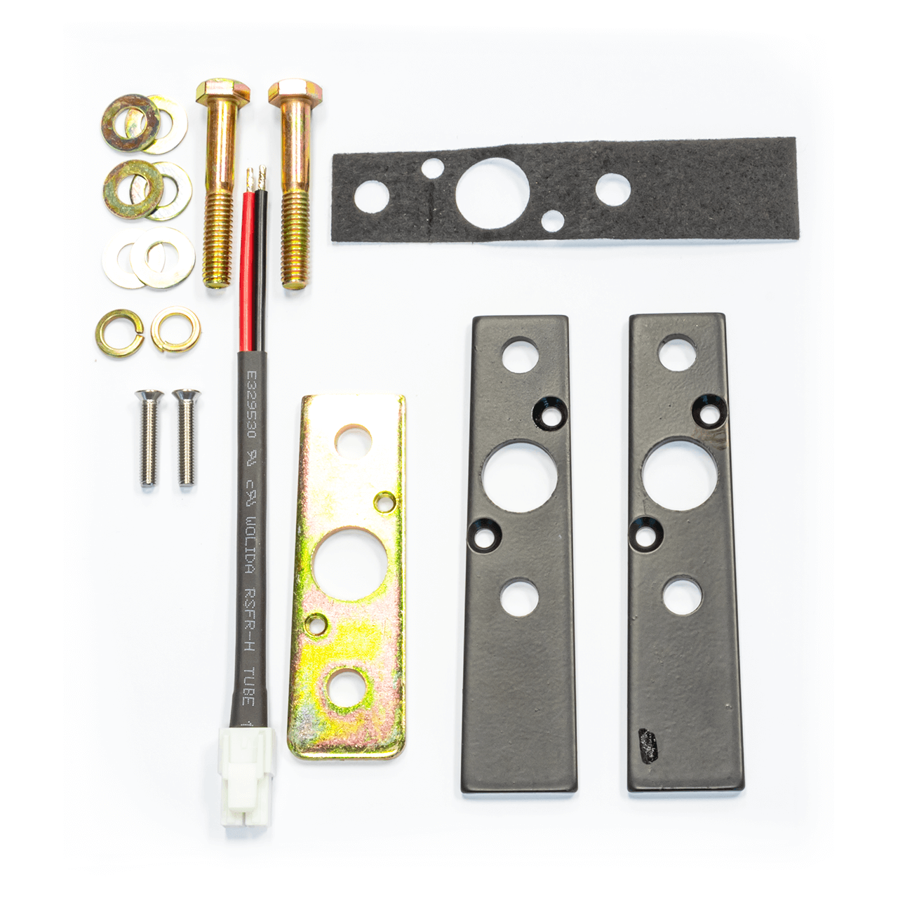 ADP REV X-B | Wet Sounds BLACK X Kit For REV And ICON Speaker Systems