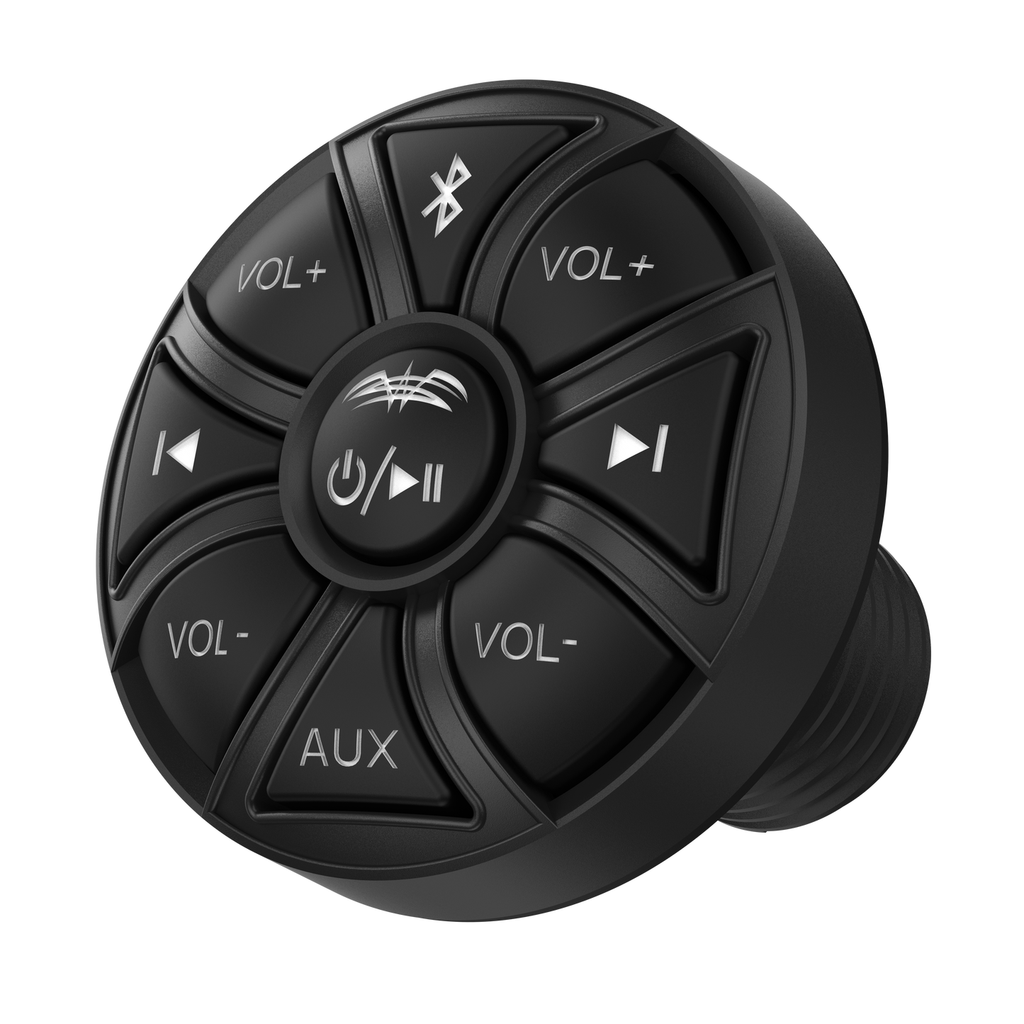 WWX-DZ-BT | Wet Sounds Dual Zone Bluetooth Controller