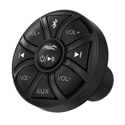 WWX-DZ-BT | Wet Sounds Dual Zone Bluetooth Controller