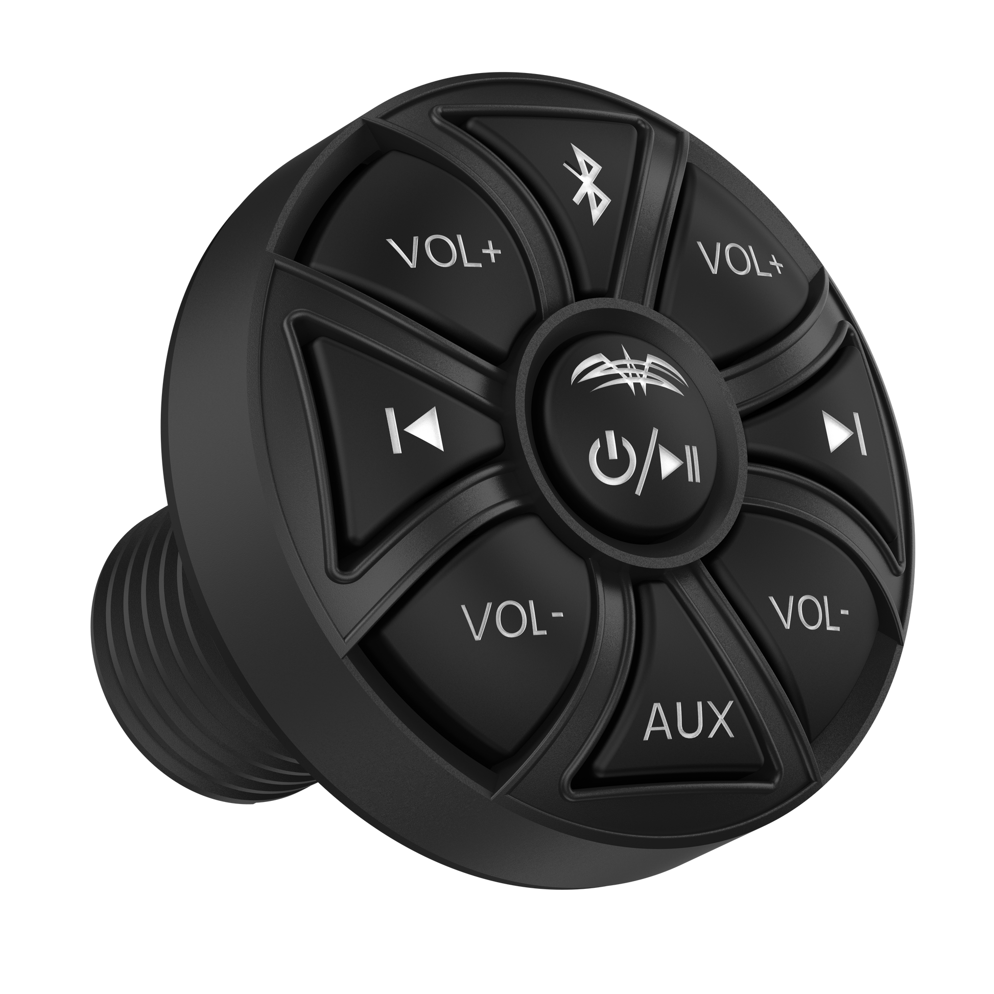 WWX-DZ-BT | Wet Sounds Dual Zone Bluetooth Controller