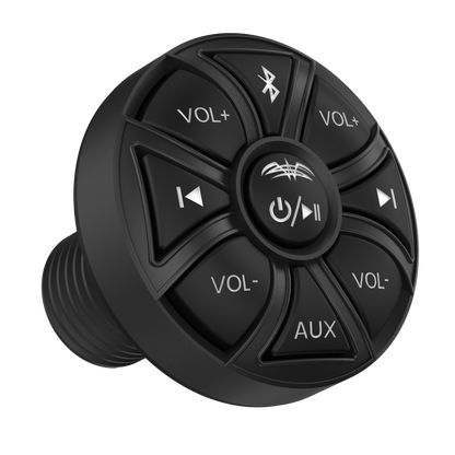 WWX-DZ-BT | Wet Sounds Dual Zone Bluetooth Controller