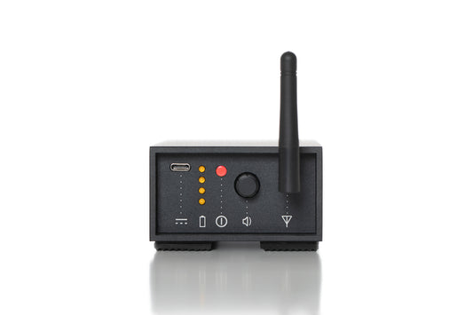 Dani | SKAA Pro Transmitter for Wet Sounds Portable