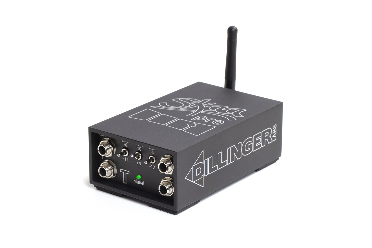 Dani | SKAA Pro Transmitter for Wet Sounds Portable