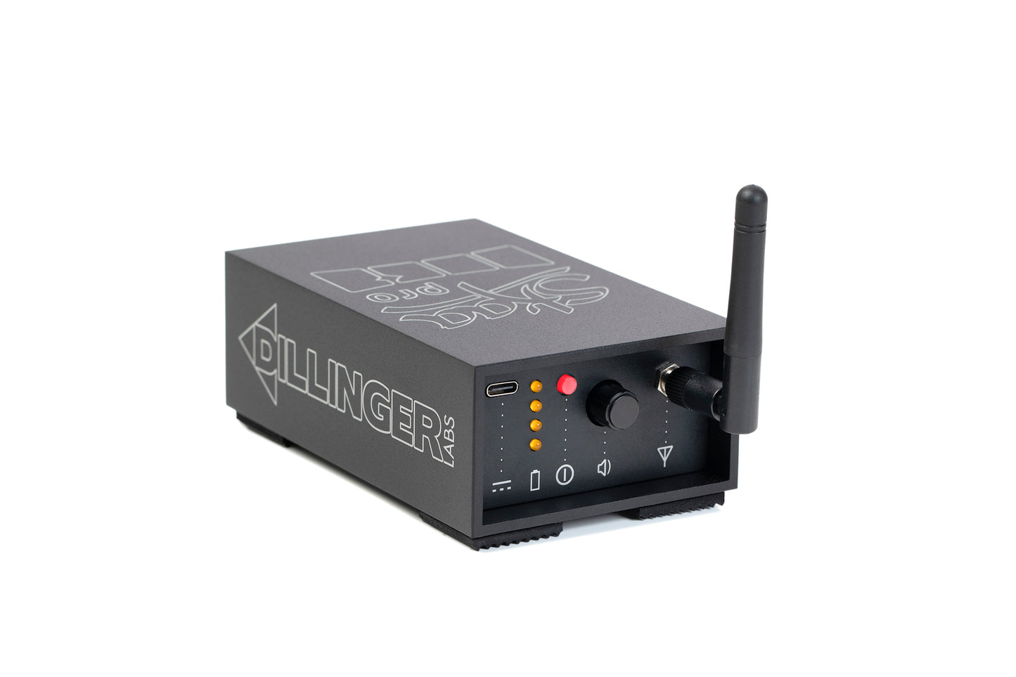 Dani | SKAA Pro Transmitter for Wet Sounds Portable