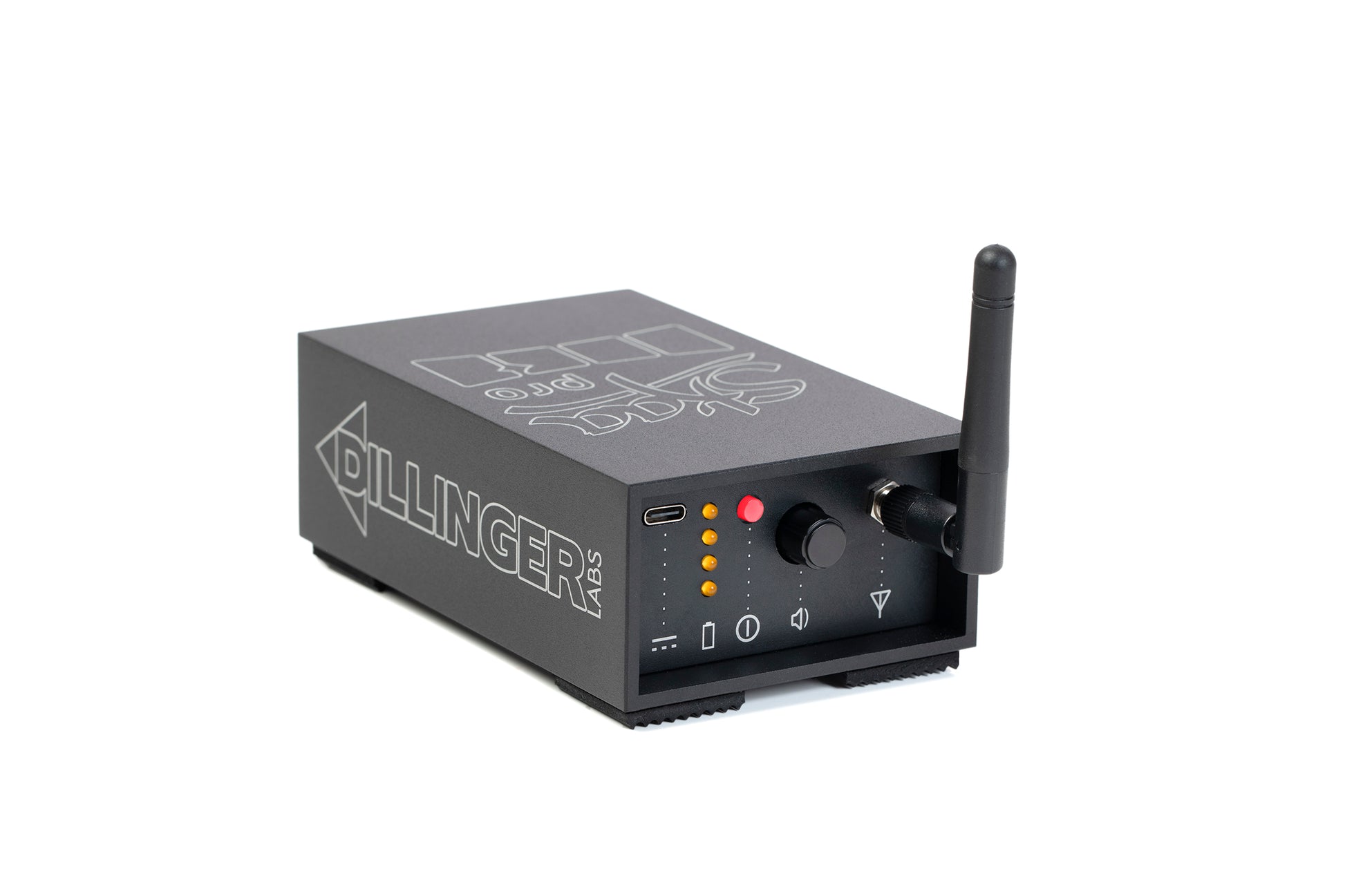 Dani | SKAA Pro Transmitter for Wet Sounds Portable