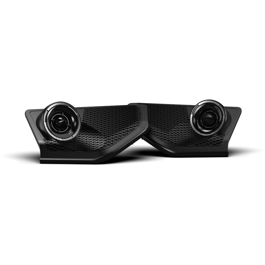 JEEP-JL-LVL1-C | Wet Sounds Jeep Wrangler Core Audio Kit - 2018-2023 Jeep Wrangler
