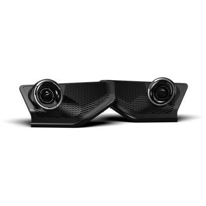 JEEP-JL-LVL1-C | Wet Sounds Jeep Wrangler Core Audio Kit - 2018-2023 Jeep Wrangler
