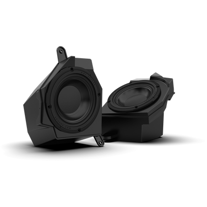 JEEP-JL-LVL1-C | Wet Sounds Jeep Wrangler Core Audio Kit - 2018-2023 Jeep Wrangler