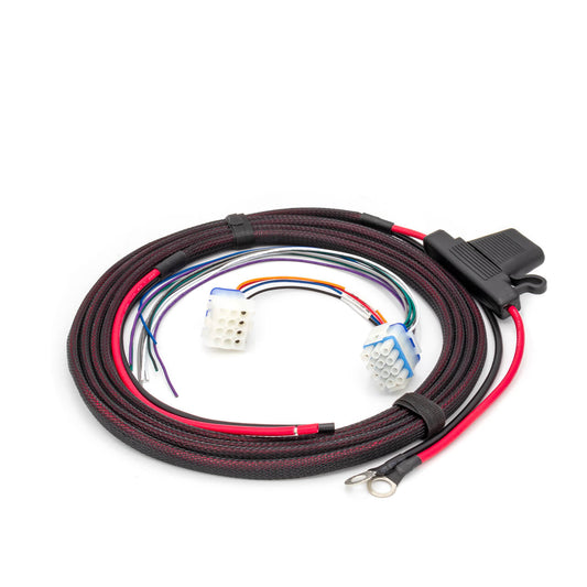 GC-AMP-KIT | Wet Sounds Golf Cart Amp Wiring Kit for STX Micro-4