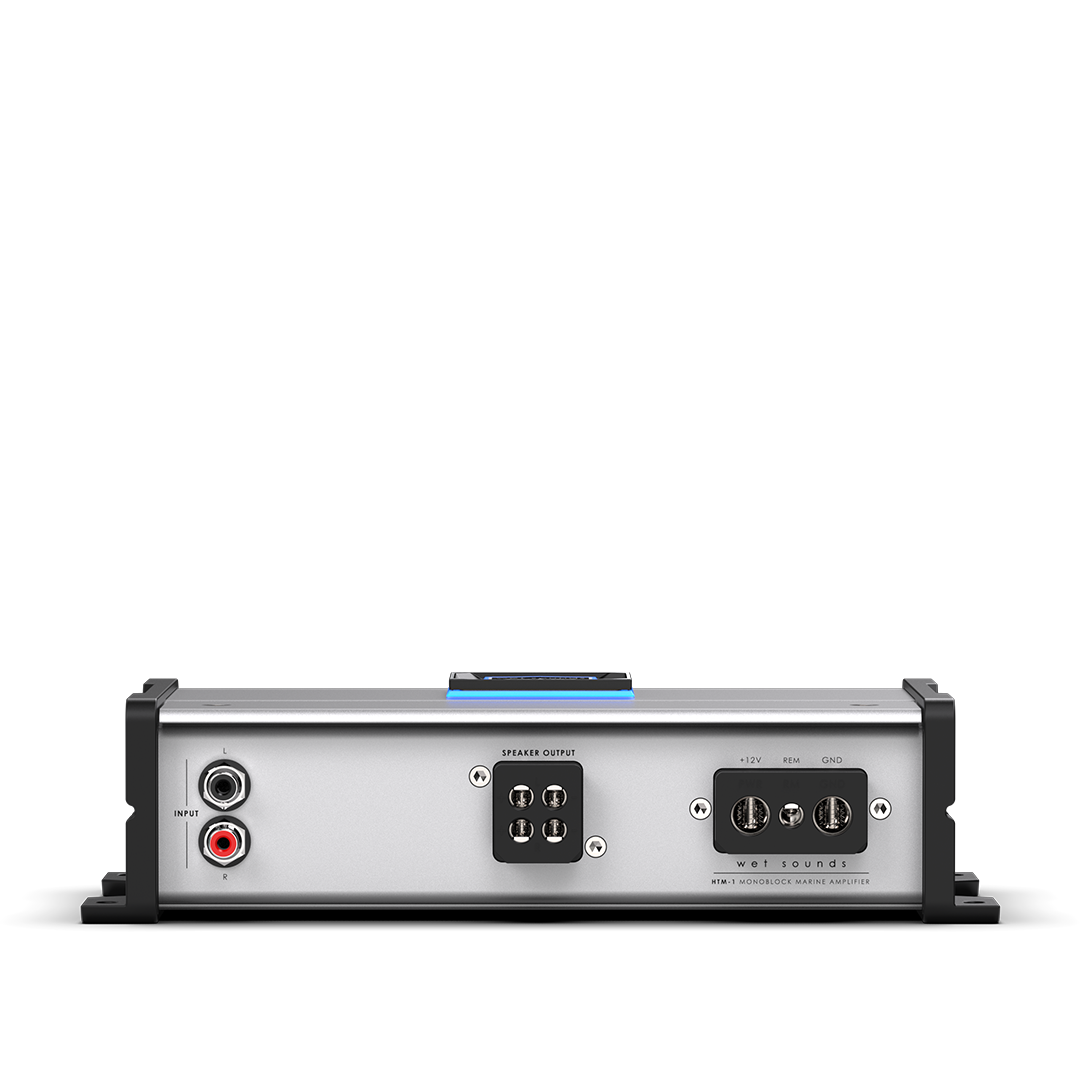 HTM-1 | Wet Sounds Full-Range Class-D Mono Amplifier