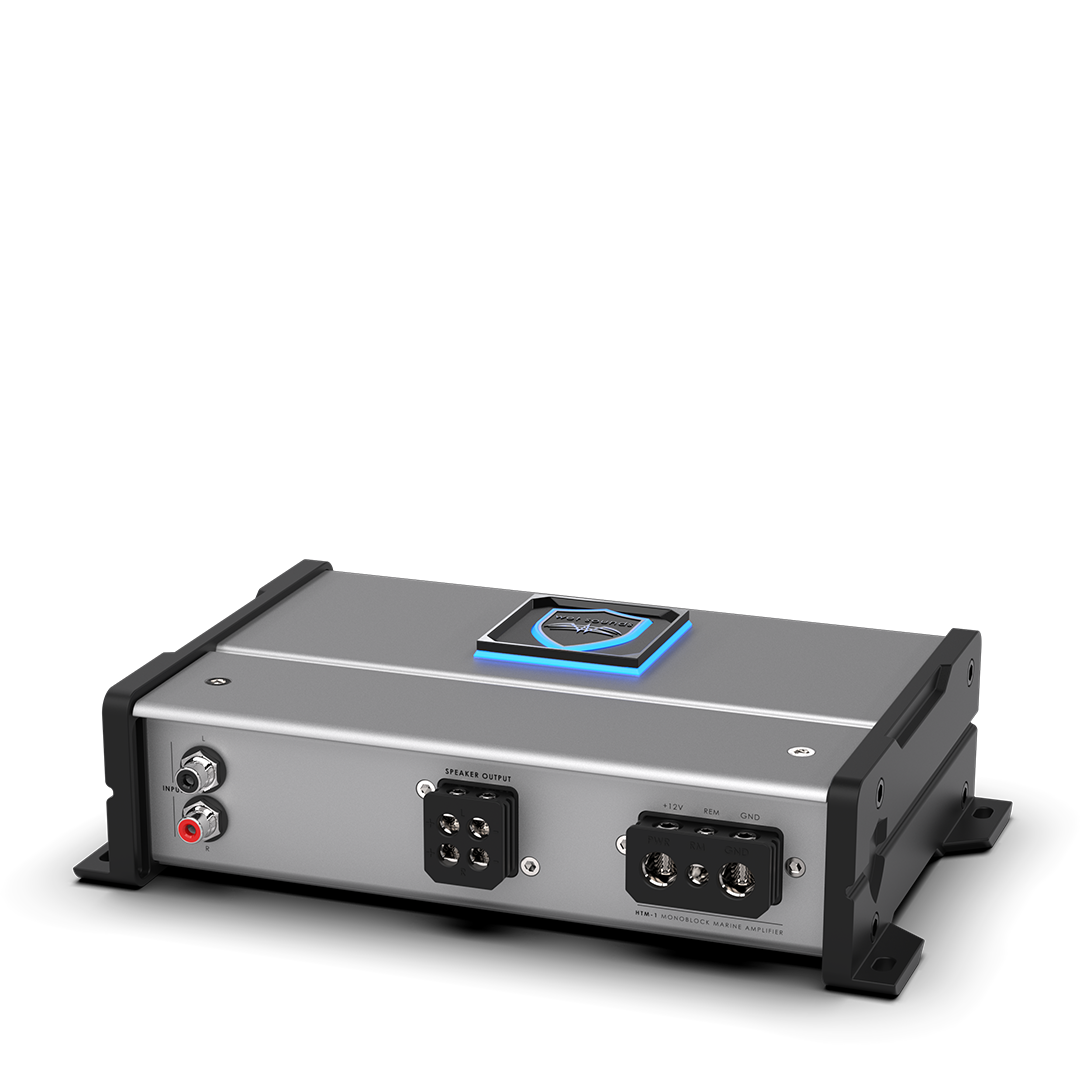 HTM-1 | Wet Sounds Full-Range Class-D Mono Amplifier