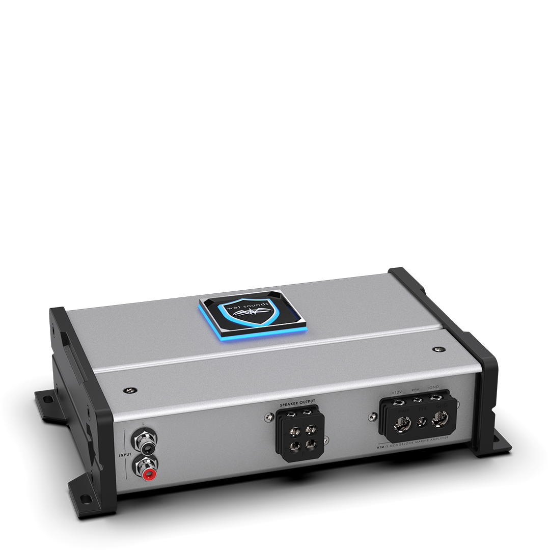 HTM-1 | Wet Sounds Full-Range Class-D Mono Amplifier