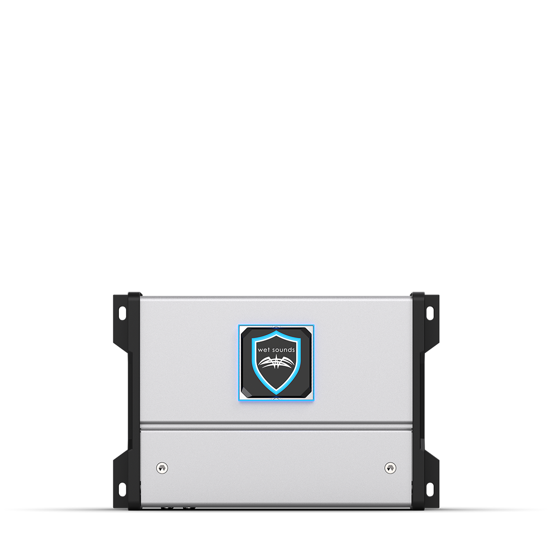 HTM-4 | Wet Sounds Full-Range Class-D 4-Ch. Amplifier