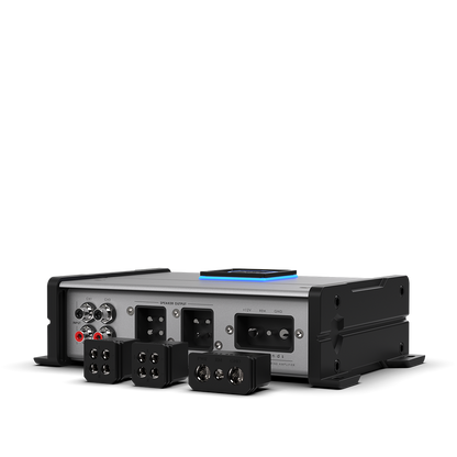 HTM-4 | Wet Sounds Full-Range Class-D 4-Ch. Amplifier