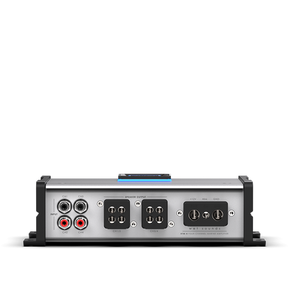 HTM-4 | Wet Sounds Full-Range Class-D 4-Ch. Amplifier