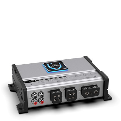 HTM-4 | Wet Sounds Full-Range Class-D 4-Ch. Amplifier