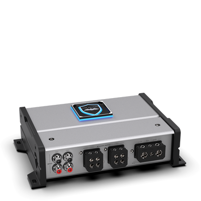 HTM-4 | Wet Sounds Full-Range Class-D 4-Ch. Amplifier