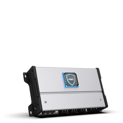 HTM-6 | Wet Sounds Full-Range Class-D 6-Ch. Amplifier
