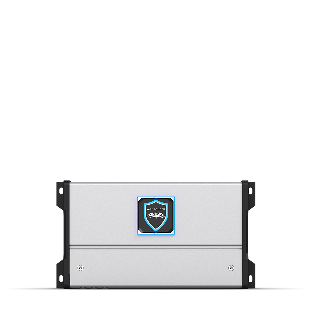 HTM-6 | Wet Sounds Full-Range Class-D 6-Ch. Amplifier