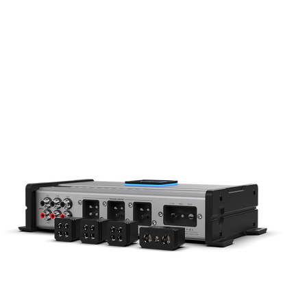 HTM-6 | Wet Sounds Full-Range Class-D 6-Ch. Amplifier