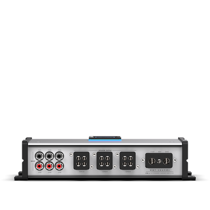 HTM-6 | Wet Sounds Full-Range Class-D 6-Ch. Amplifier