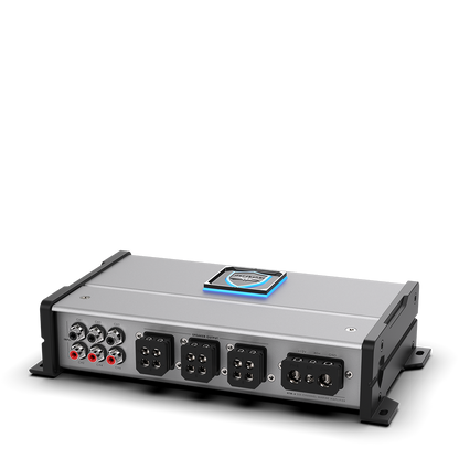 HTM-6 | Wet Sounds Full-Range Class-D 6-Ch. Amplifier
