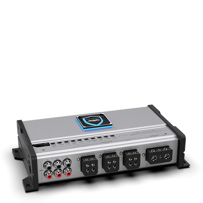 HTM-6 | Wet Sounds Full-Range Class-D 6-Ch. Amplifier