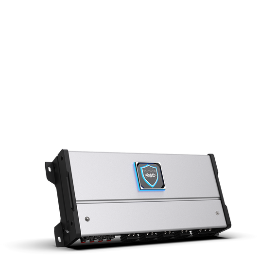 HTM-8 | Wet Sounds Full-Range Class-D 8-Ch. Amplifier