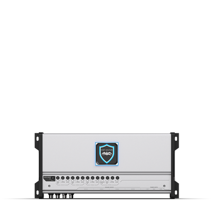 HTM-8 | Wet Sounds Full-Range Class-D 8-Ch. Amplifier