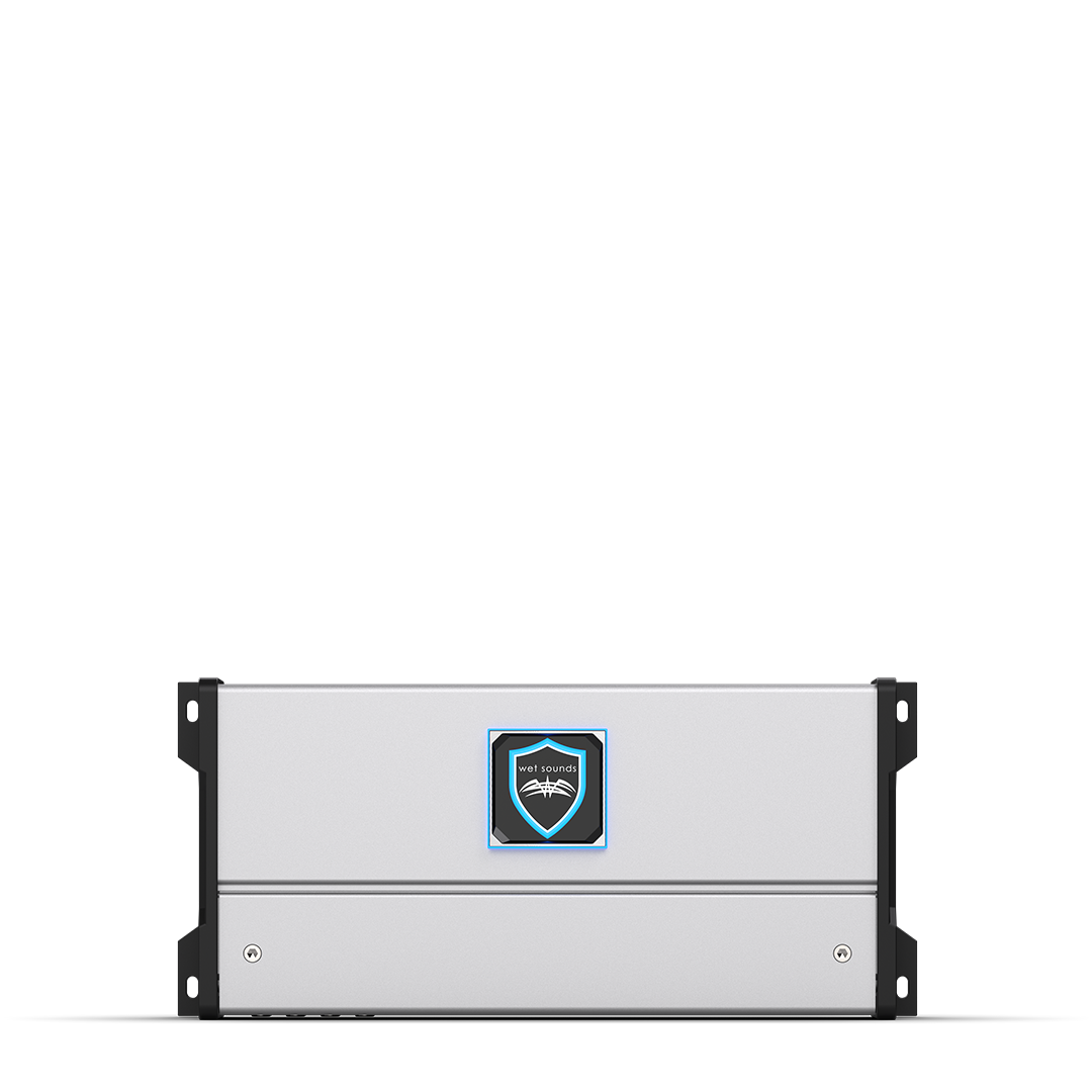 HTM-8 | Wet Sounds Full-Range Class-D 8-Ch. Amplifier