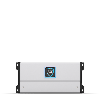HTM-8 | Wet Sounds Full-Range Class-D 8-Ch. Amplifier