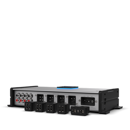 HTM-8 | Wet Sounds Full-Range Class-D 8-Ch. Amplifier