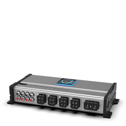 HTM-8 | Wet Sounds Full-Range Class-D 8-Ch. Amplifier