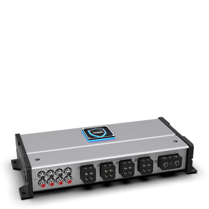 HTM-8 | Wet Sounds Full-Range Class-D 8-Ch. Amplifier