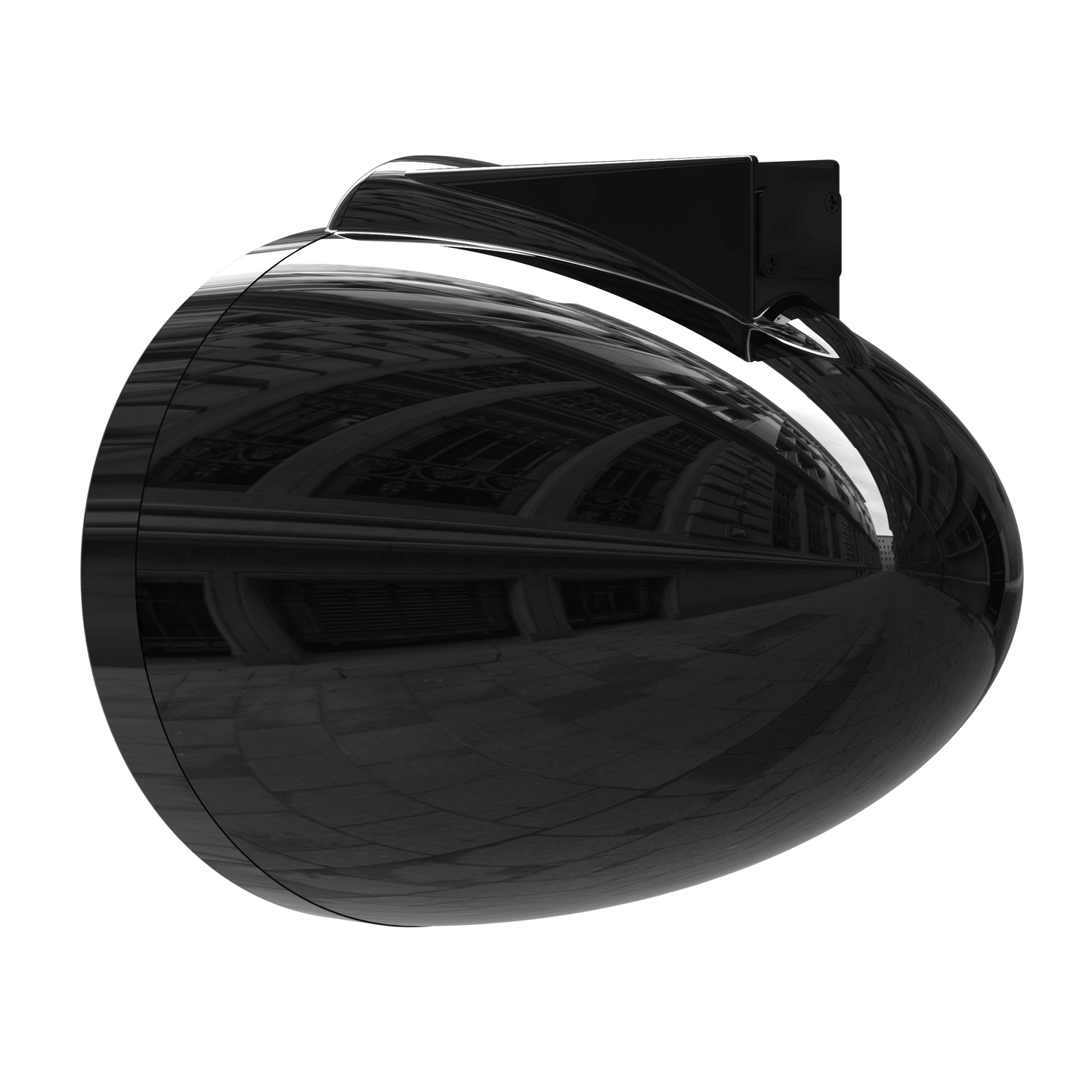 ICON 8 Black V2 | Wet Sounds ICON Series 8" Black Tower Speakers