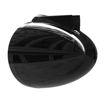 ICON 8 Black V2 | Wet Sounds ICON Series 8" Black Tower Speakers