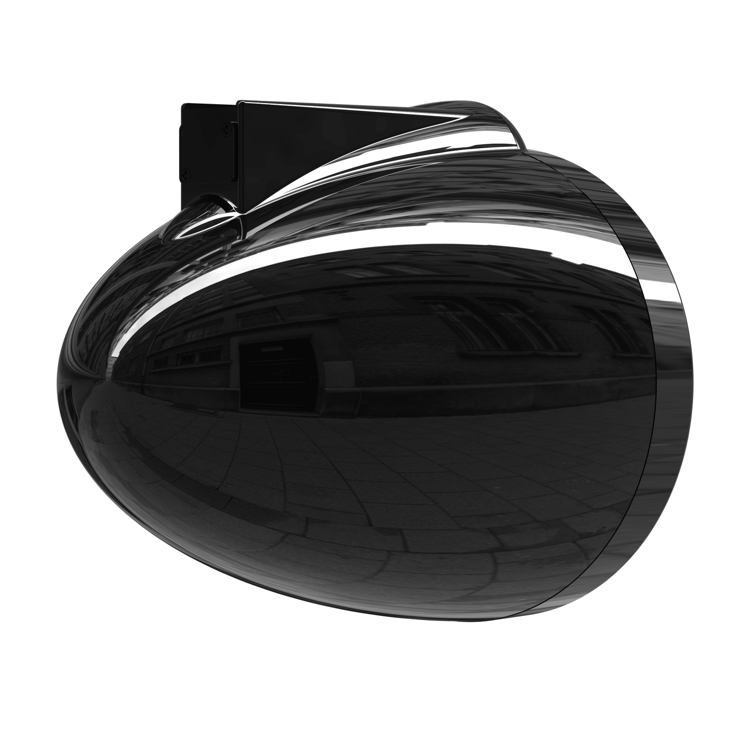 ICON 8 Black V2 | Wet Sounds ICON Series 8" Black Tower Speakers