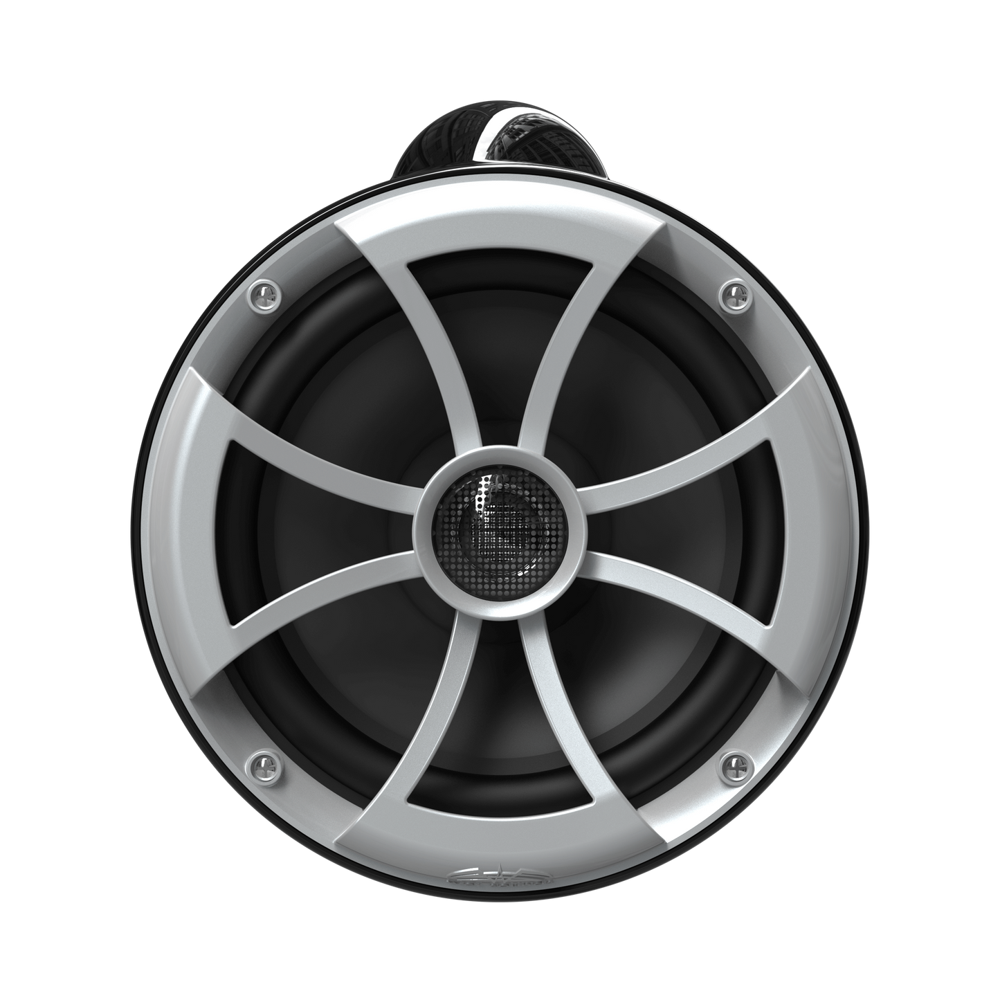 ICON 8 Black V2 | Wet Sounds ICON Series 8" Black Tower Speakers