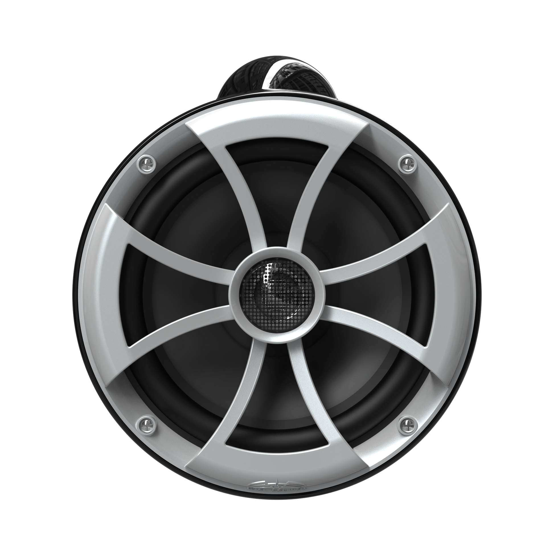 ICON 8 Black V2 | Wet Sounds ICON Series 8" Black Tower Speakers