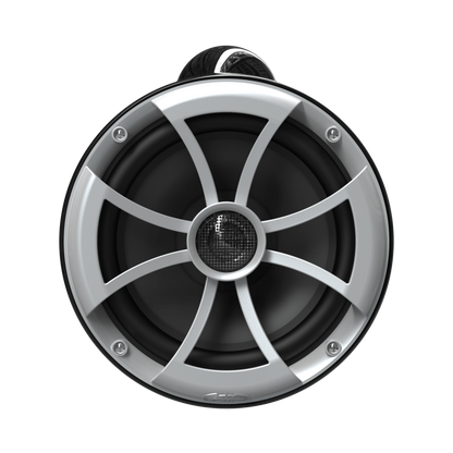 ICON 8 Black V2 | Wet Sounds ICON Series 8" Black Tower Speakers