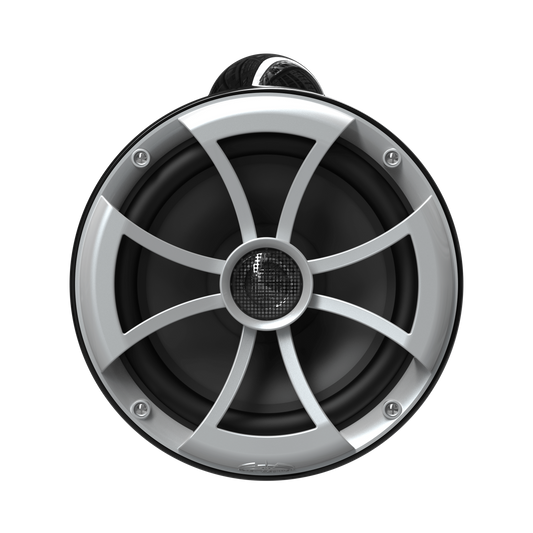 ICON 8 Black V2 | Wet Sounds ICON Series 8" Black Tower Speakers