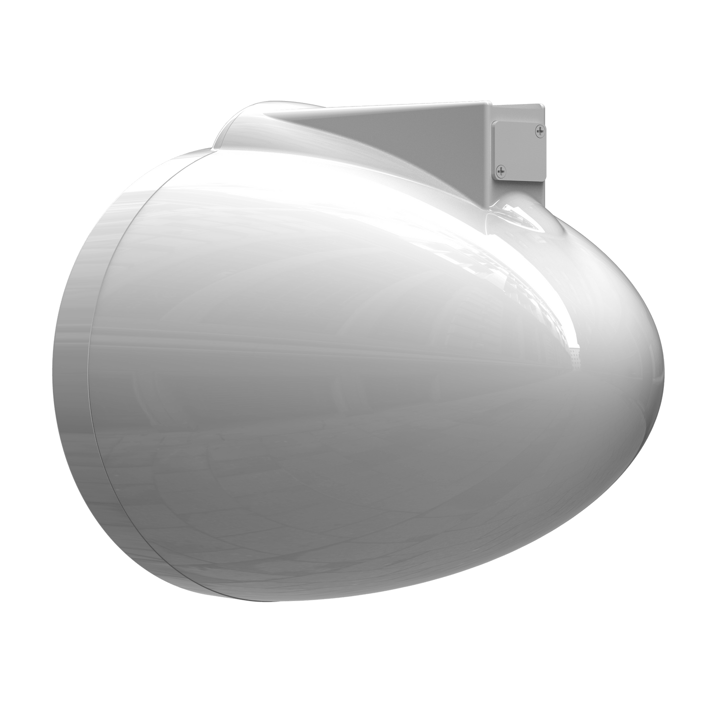 ICON 8 with Swivel Clamp - Stainless Steel (Pair)