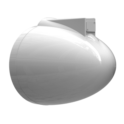 ICON 8 with Swivel Clamp - Stainless Steel (Pair)