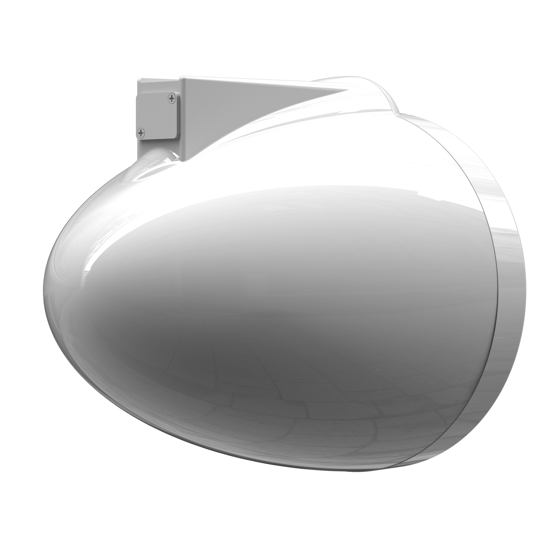 ICON 8 with Swivel Clamp - Stainless Steel (Pair)