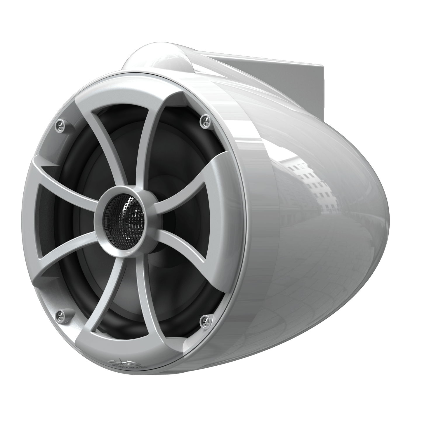 ICON 8 White V2 | Wet Sounds ICON Series 8" White Tower Speakers