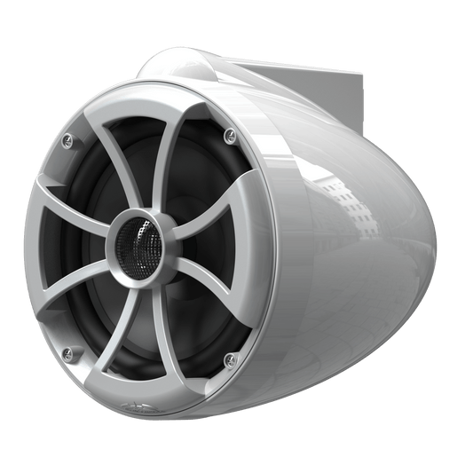 ICON 8 White V2 | Wet Sounds ICON Series 8" White Tower Speakers