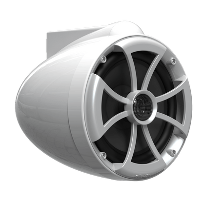 ICON 8 White V2 | Wet Sounds ICON Series 8" White Tower Speakers