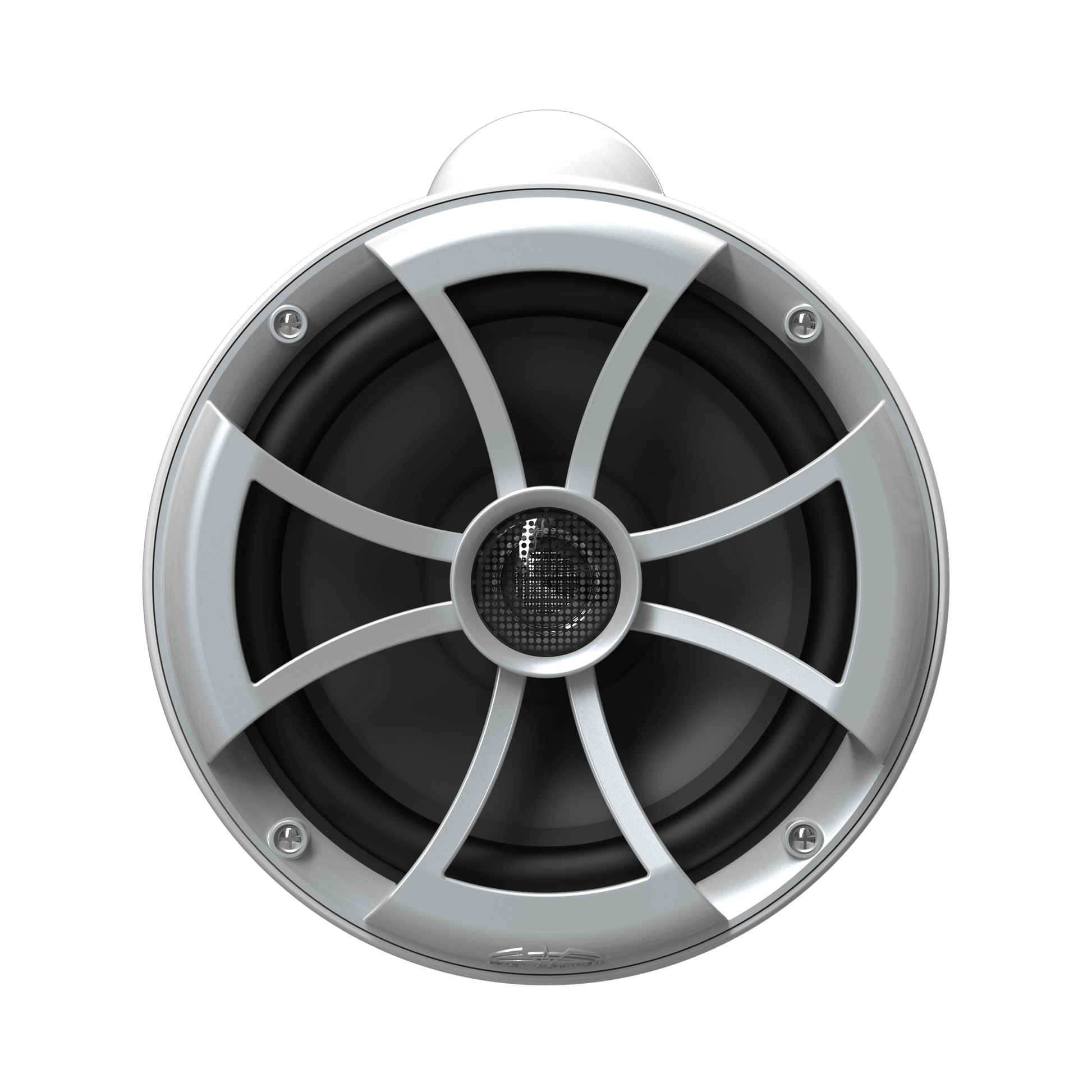 ICON 8 White V2 | Wet Sounds ICON Series 8" White Tower Speakers